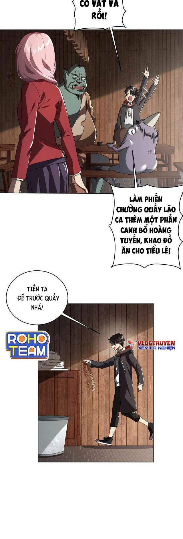 Bắt Đầu Với Trăm Vạn Minh Tệ Chap 3 - Next Chap 4
