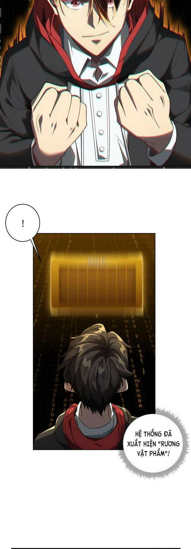 Bắt Đầu Với Trăm Vạn Minh Tệ Chap 3 - Next Chap 4