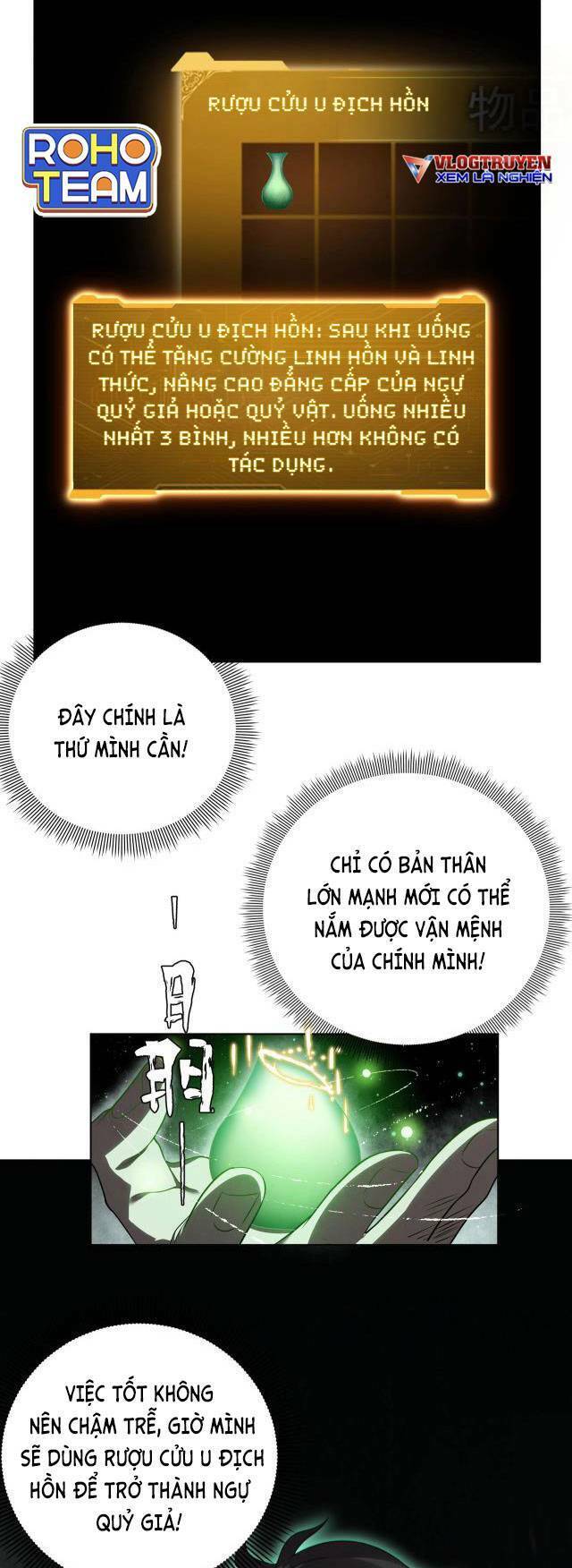 Bắt Đầu Với Trăm Vạn Minh Tệ Chap 3 - Next Chap 4