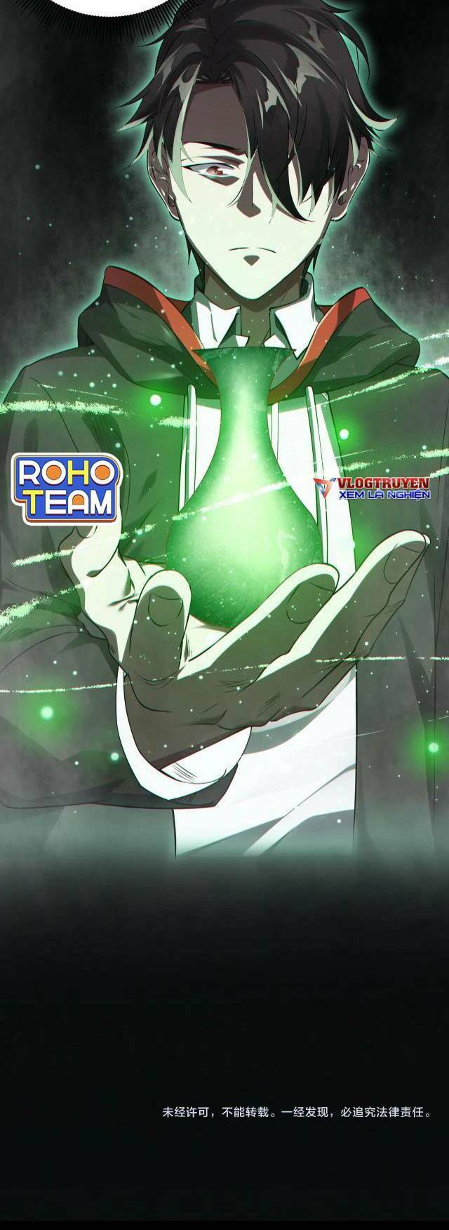 Bắt Đầu Với Trăm Vạn Minh Tệ Chap 3 - Next Chap 4