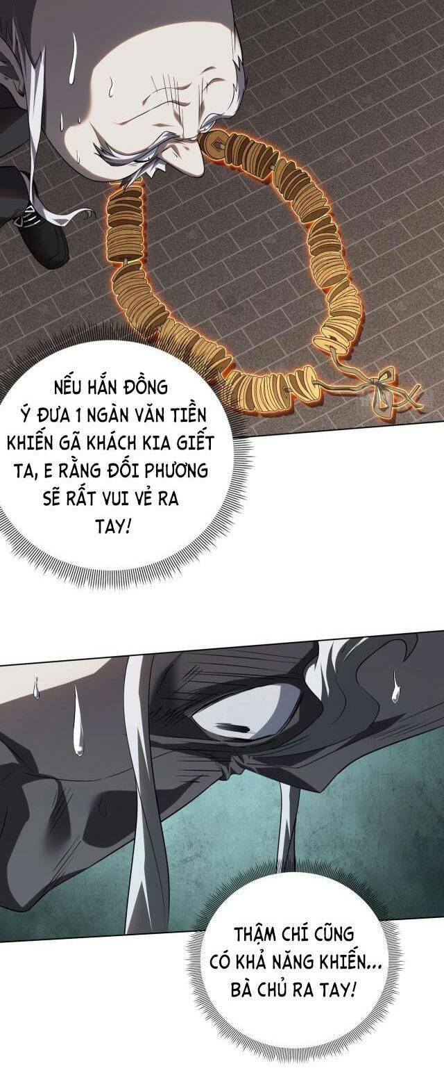 Bắt Đầu Với Trăm Vạn Minh Tệ Chap 3 - Next Chap 4