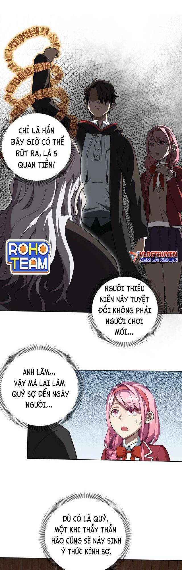 Bắt Đầu Với Trăm Vạn Minh Tệ Chap 3 - Next Chap 4