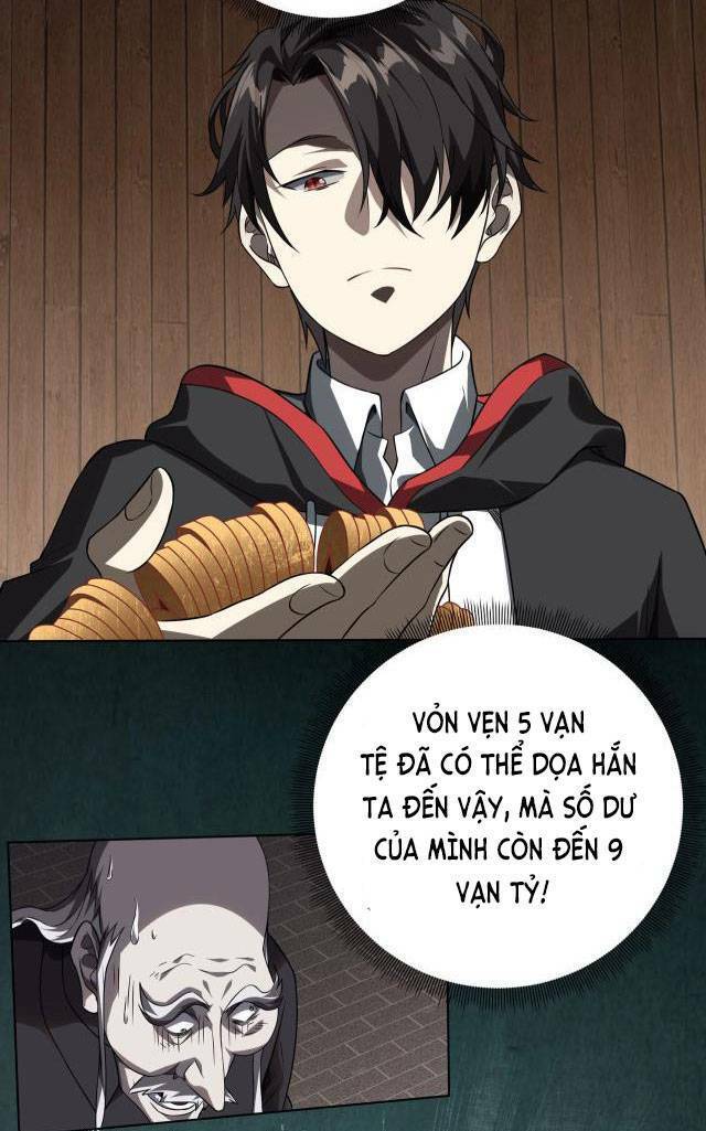 Bắt Đầu Với Trăm Vạn Minh Tệ Chap 3 - Next Chap 4