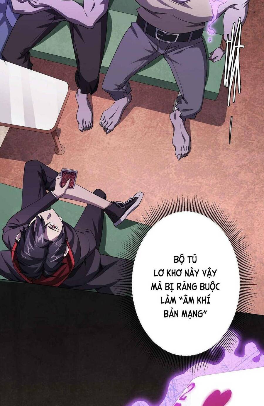 Bắt Đầu Với Trăm Vạn Minh Tệ Chap 30 - Next Chap 31
