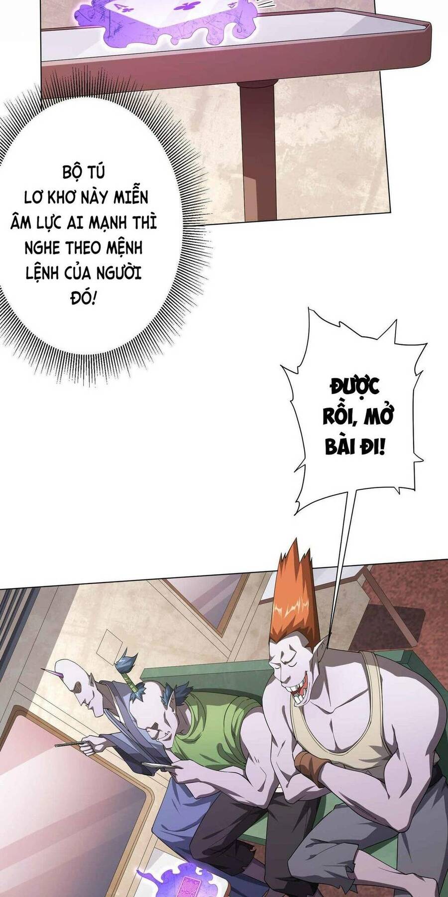 Bắt Đầu Với Trăm Vạn Minh Tệ Chap 30 - Next Chap 31