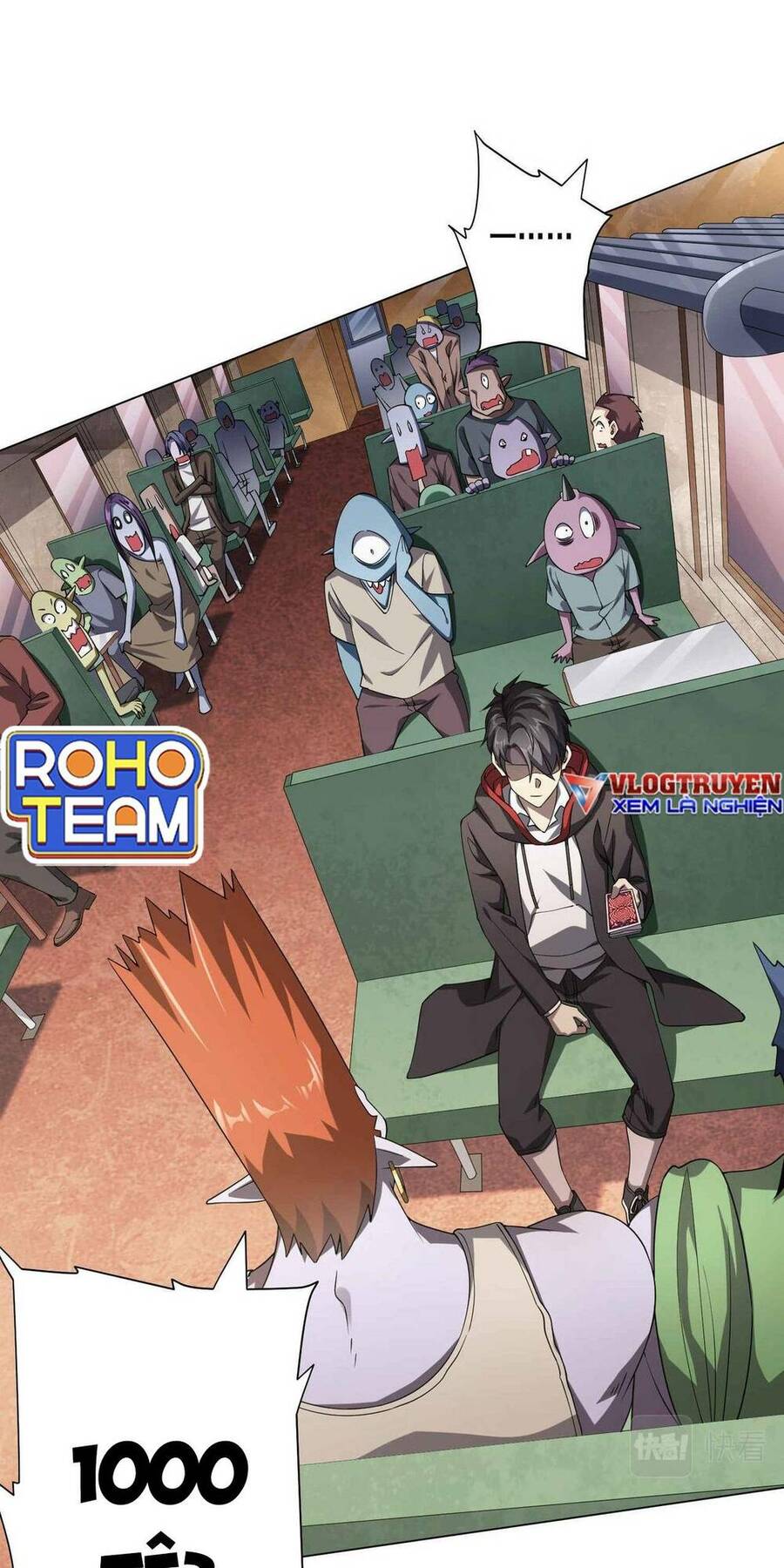 Bắt Đầu Với Trăm Vạn Minh Tệ Chap 30 - Next Chap 31