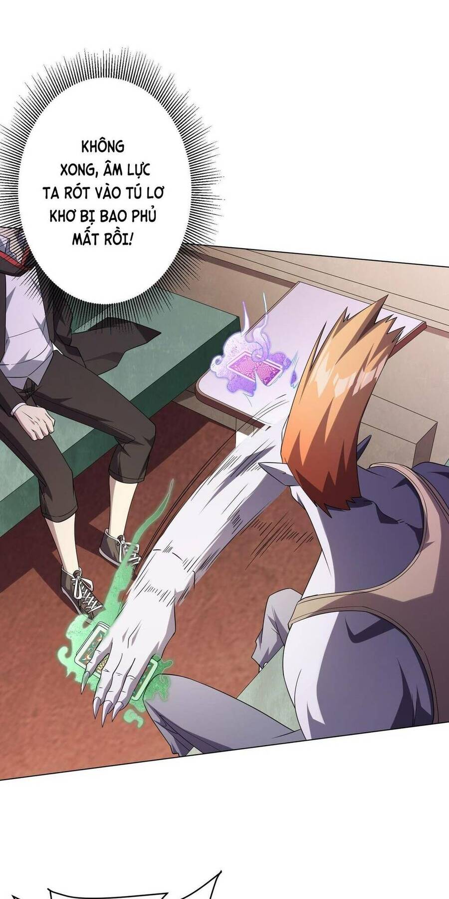 Bắt Đầu Với Trăm Vạn Minh Tệ Chap 30 - Next Chap 31