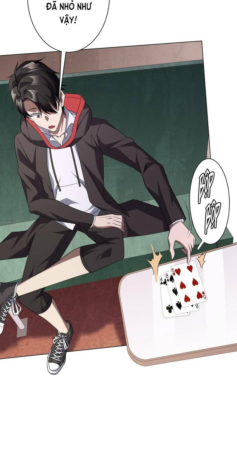Bắt Đầu Với Trăm Vạn Minh Tệ Chap 30 - Next Chap 31