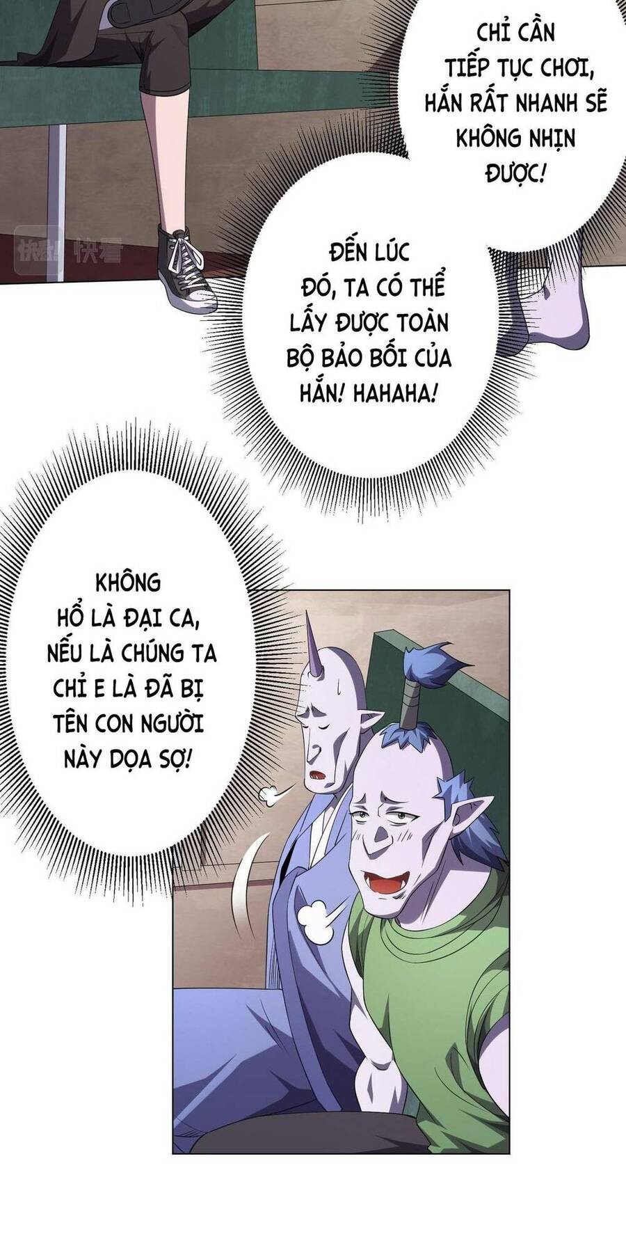Bắt Đầu Với Trăm Vạn Minh Tệ Chap 30 - Next Chap 31