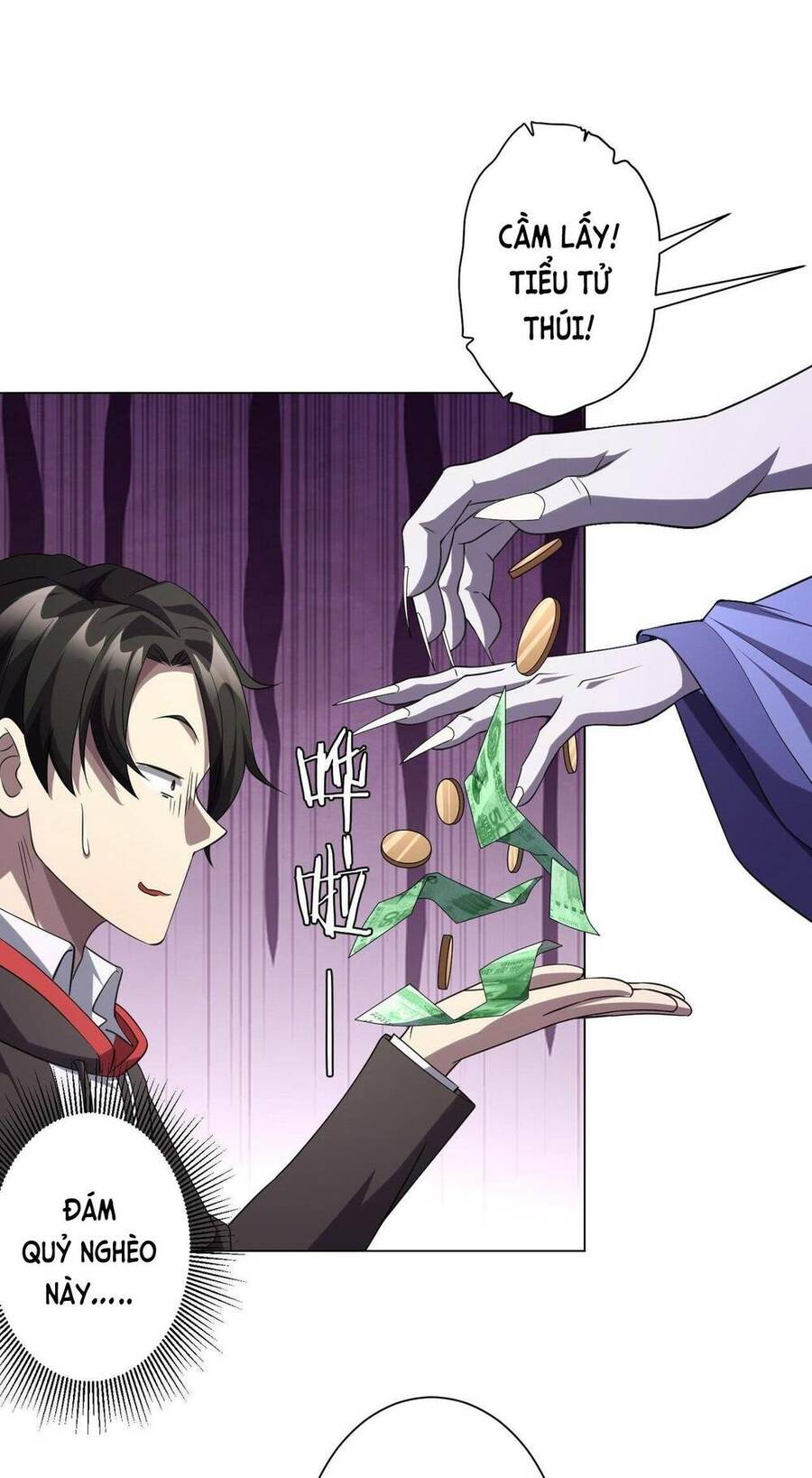 Bắt Đầu Với Trăm Vạn Minh Tệ Chap 30 - Next Chap 31