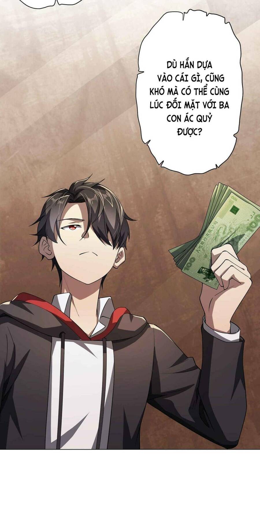 Bắt Đầu Với Trăm Vạn Minh Tệ Chap 30 - Next Chap 31