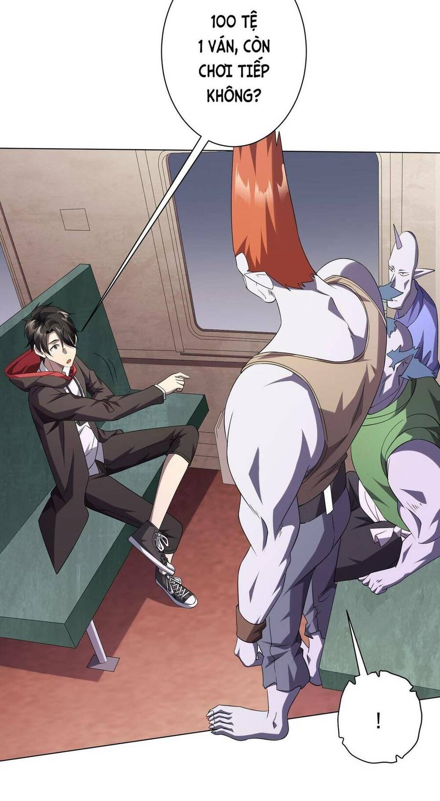 Bắt Đầu Với Trăm Vạn Minh Tệ Chap 30 - Next Chap 31