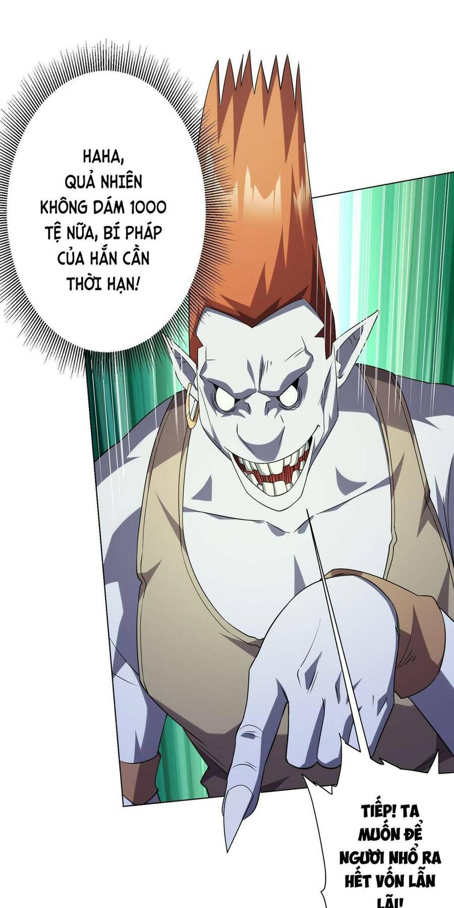 Bắt Đầu Với Trăm Vạn Minh Tệ Chap 30 - Next Chap 31