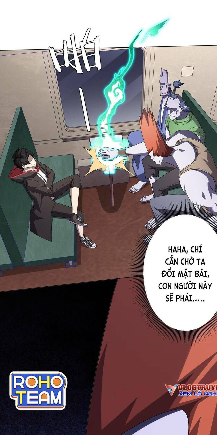 Bắt Đầu Với Trăm Vạn Minh Tệ Chap 30 - Next Chap 31