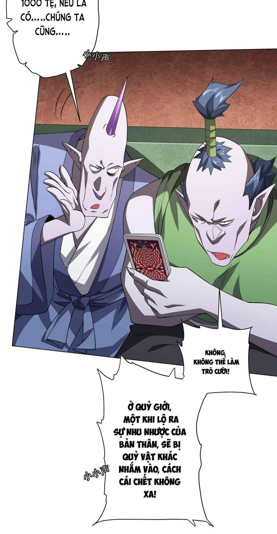 Bắt Đầu Với Trăm Vạn Minh Tệ Chap 30 - Next Chap 31