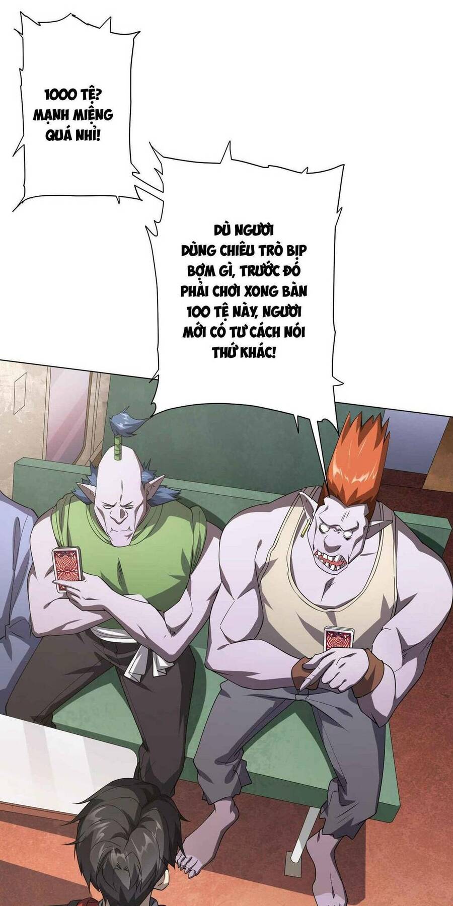 Bắt Đầu Với Trăm Vạn Minh Tệ Chap 30 - Next Chap 31