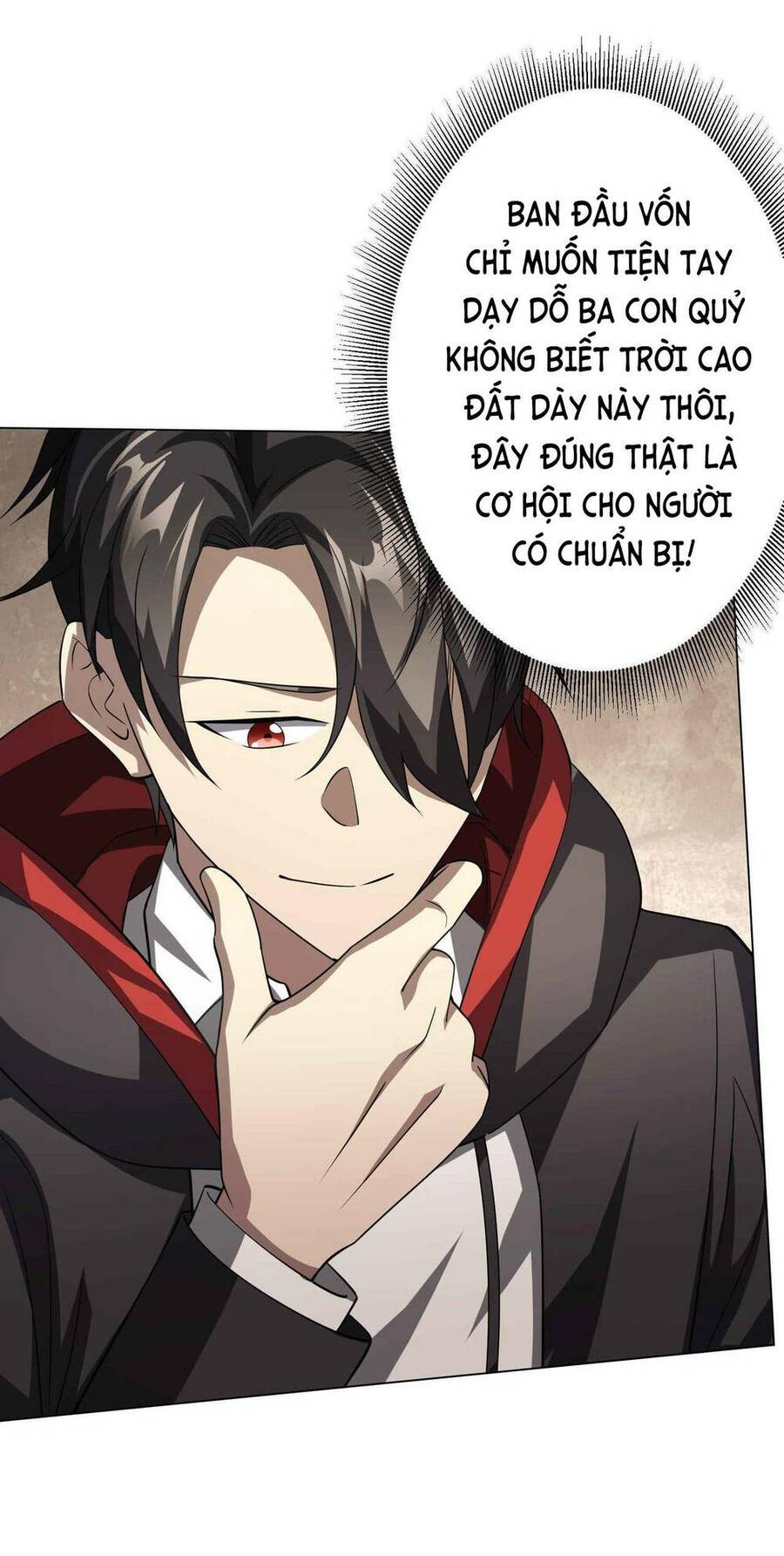Bắt Đầu Với Trăm Vạn Minh Tệ Chap 31 - Next Chap 32