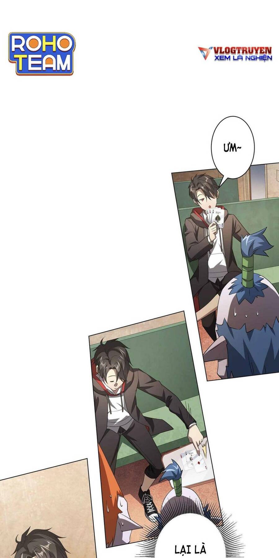 Bắt Đầu Với Trăm Vạn Minh Tệ Chap 31 - Next Chap 32