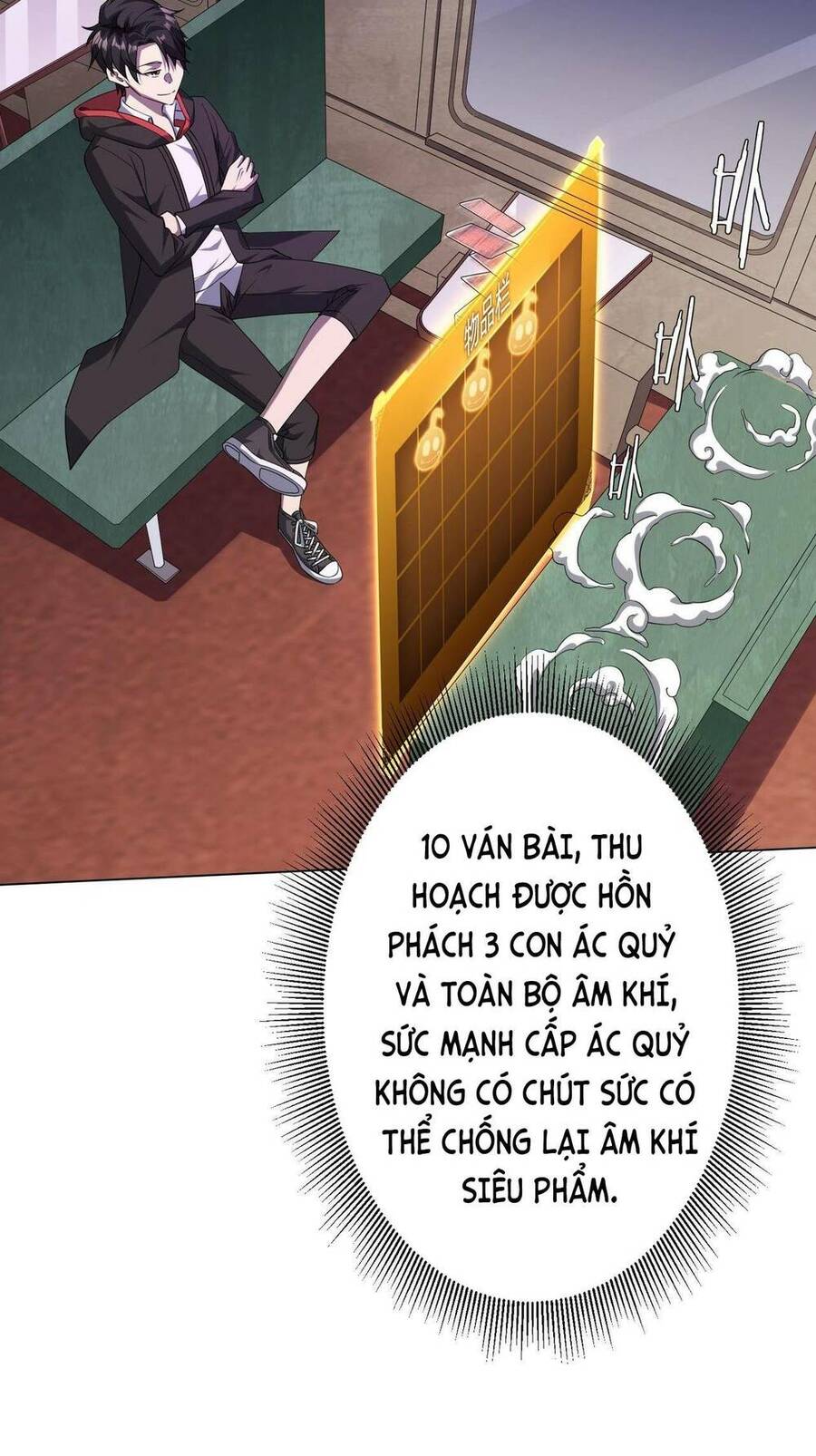 Bắt Đầu Với Trăm Vạn Minh Tệ Chap 31 - Next Chap 32