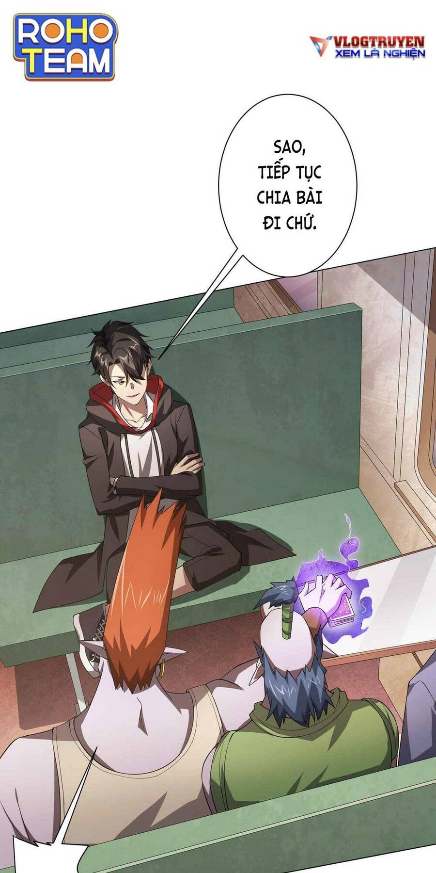 Bắt Đầu Với Trăm Vạn Minh Tệ Chap 31 - Next Chap 32