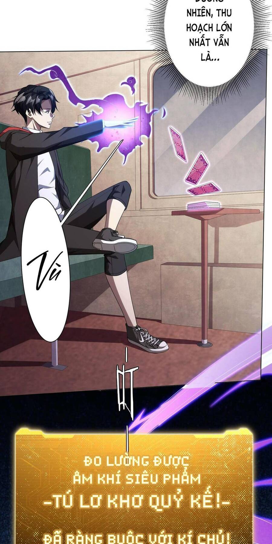 Bắt Đầu Với Trăm Vạn Minh Tệ Chap 31 - Next Chap 32