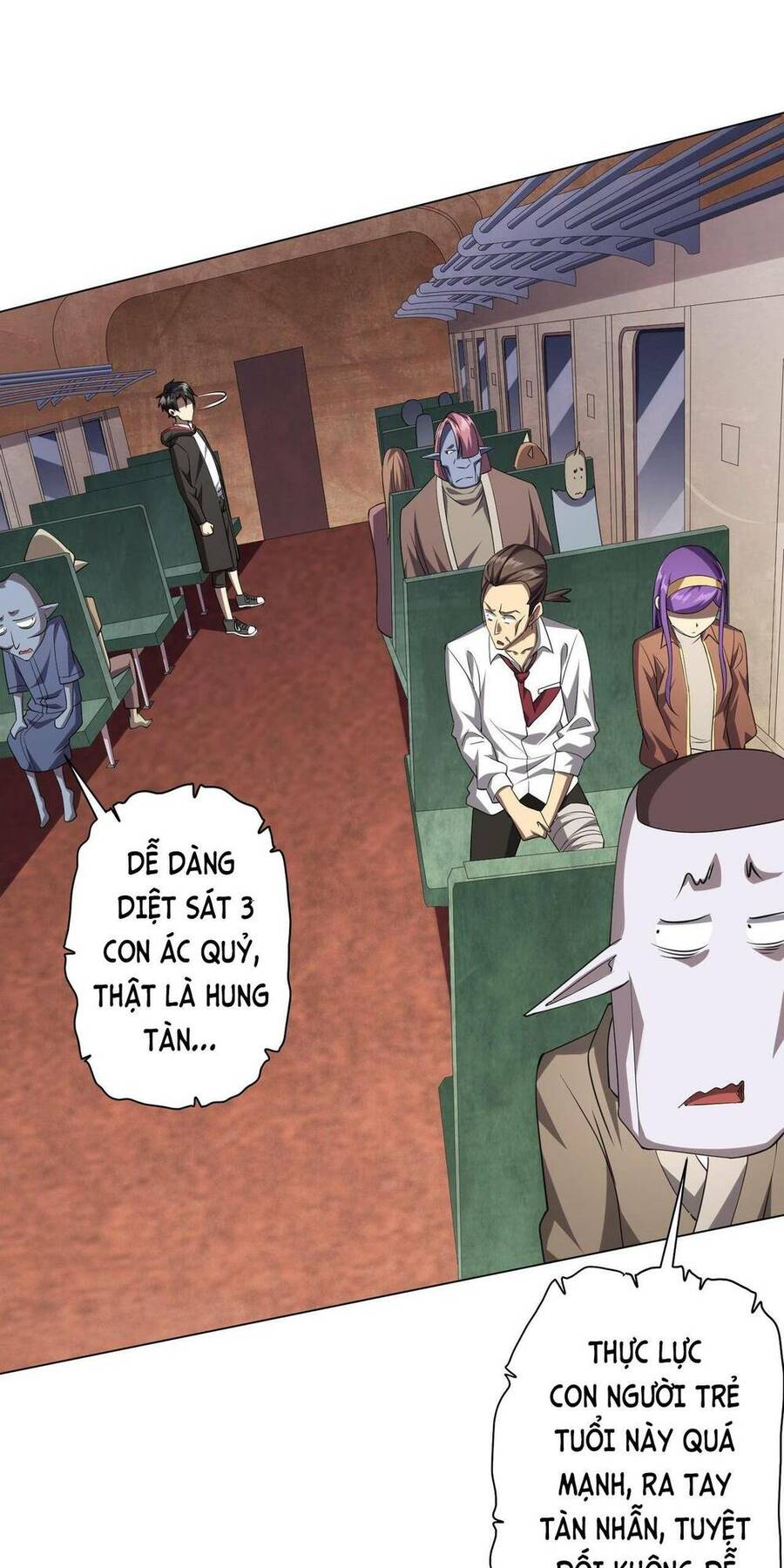 Bắt Đầu Với Trăm Vạn Minh Tệ Chap 31 - Next Chap 32