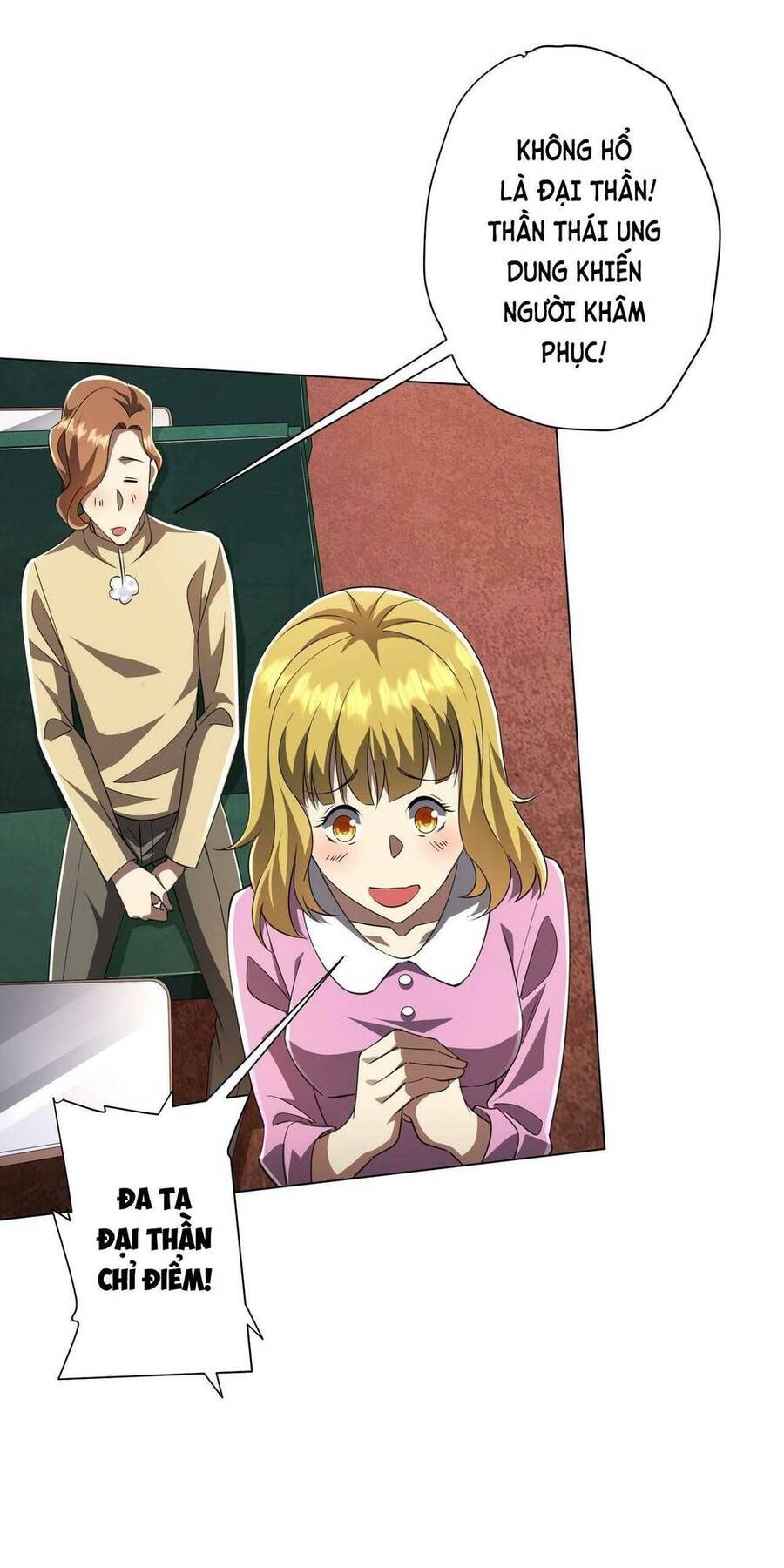 Bắt Đầu Với Trăm Vạn Minh Tệ Chap 32 - Next Chap 33