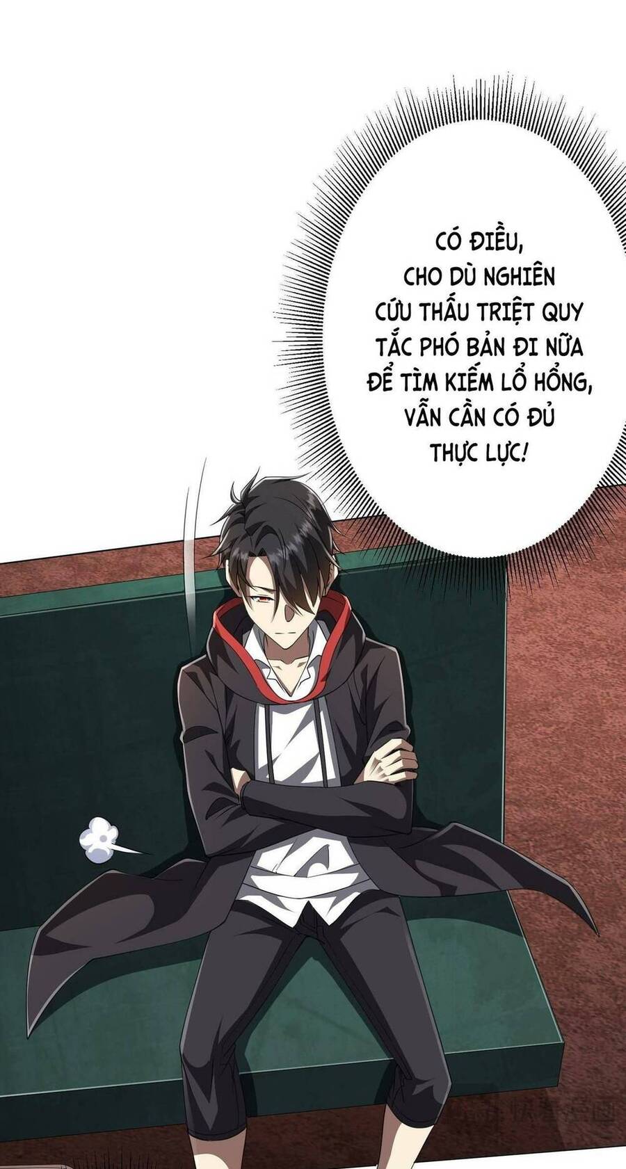 Bắt Đầu Với Trăm Vạn Minh Tệ Chap 32 - Next Chap 33