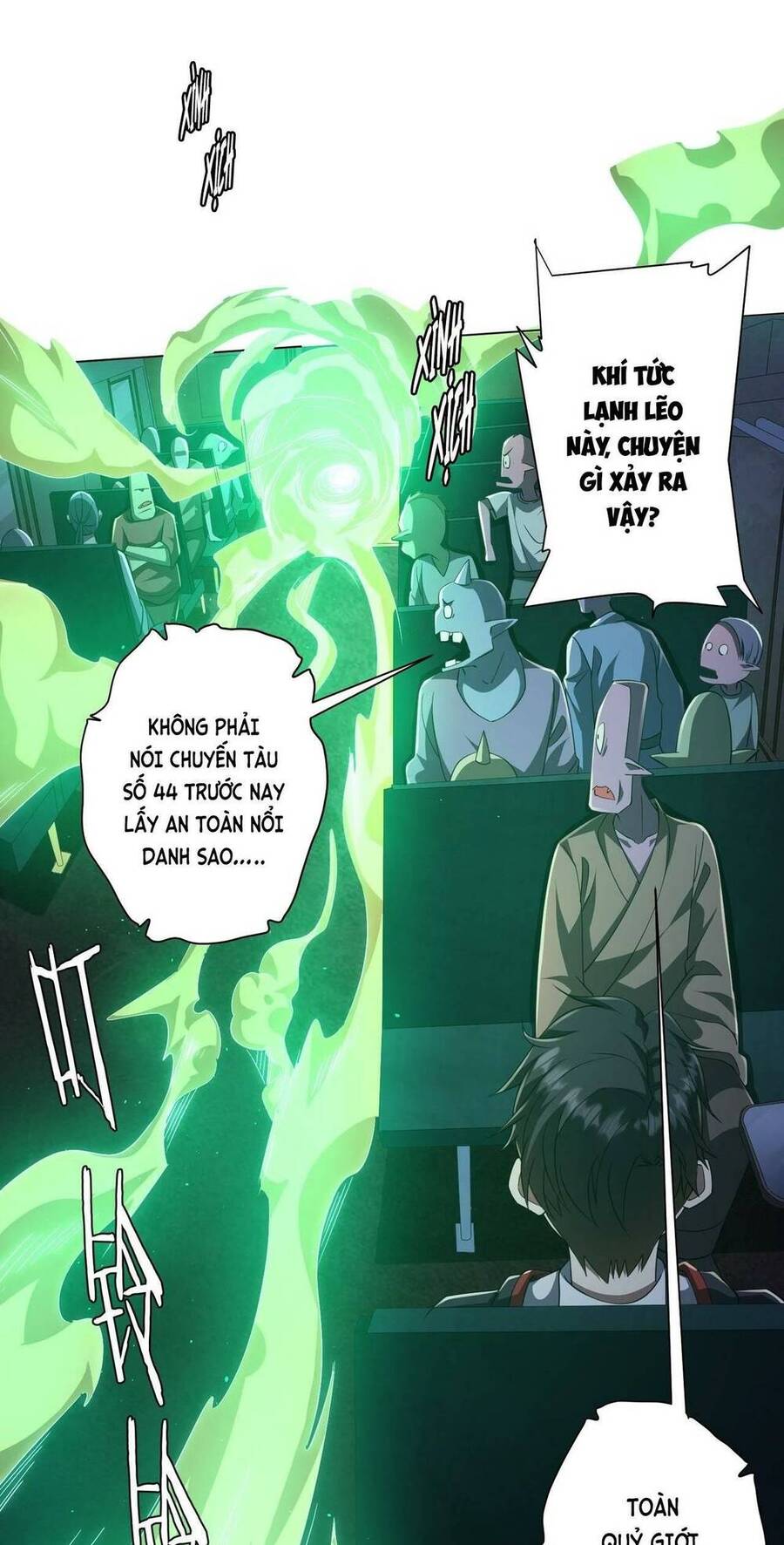 Bắt Đầu Với Trăm Vạn Minh Tệ Chap 32 - Next Chap 33