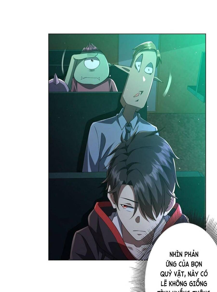 Bắt Đầu Với Trăm Vạn Minh Tệ Chap 32 - Next Chap 33