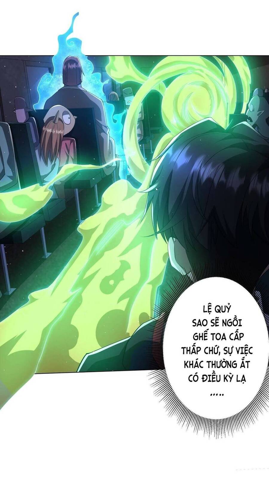 Bắt Đầu Với Trăm Vạn Minh Tệ Chap 32 - Next Chap 33