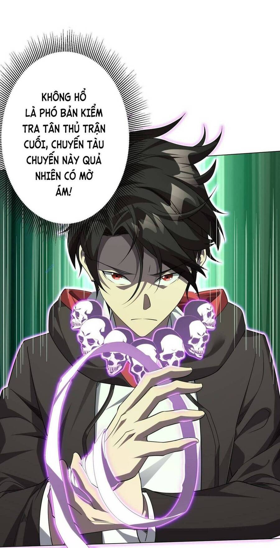 Bắt Đầu Với Trăm Vạn Minh Tệ Chap 32 - Next Chap 33