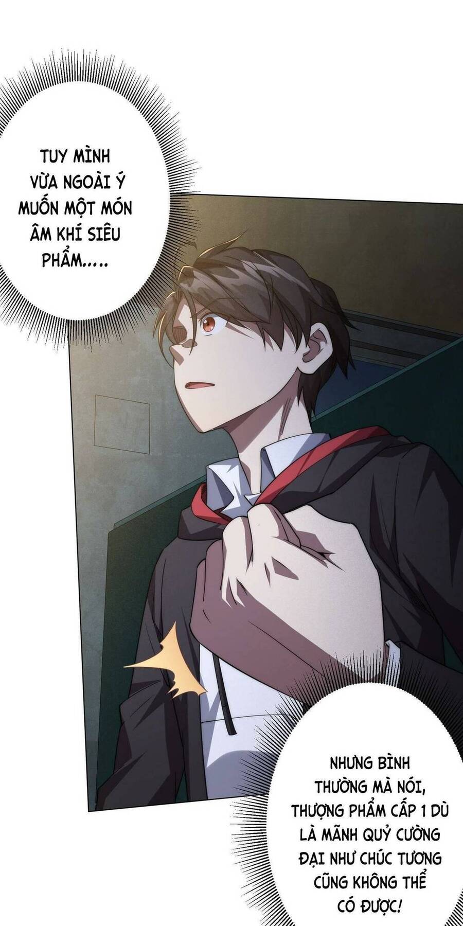 Bắt Đầu Với Trăm Vạn Minh Tệ Chap 32 - Next Chap 33
