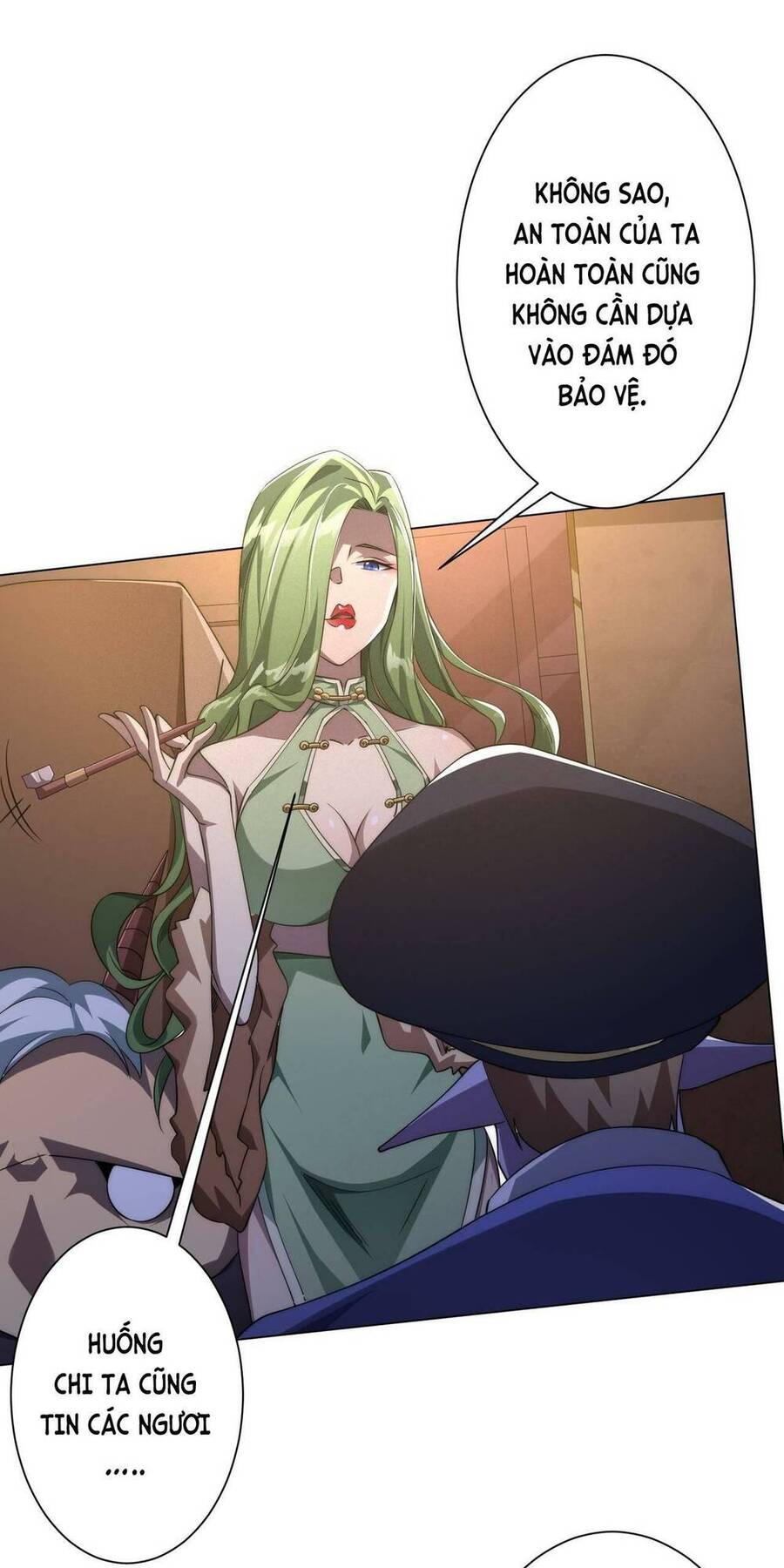 Bắt Đầu Với Trăm Vạn Minh Tệ Chap 32 - Next Chap 33
