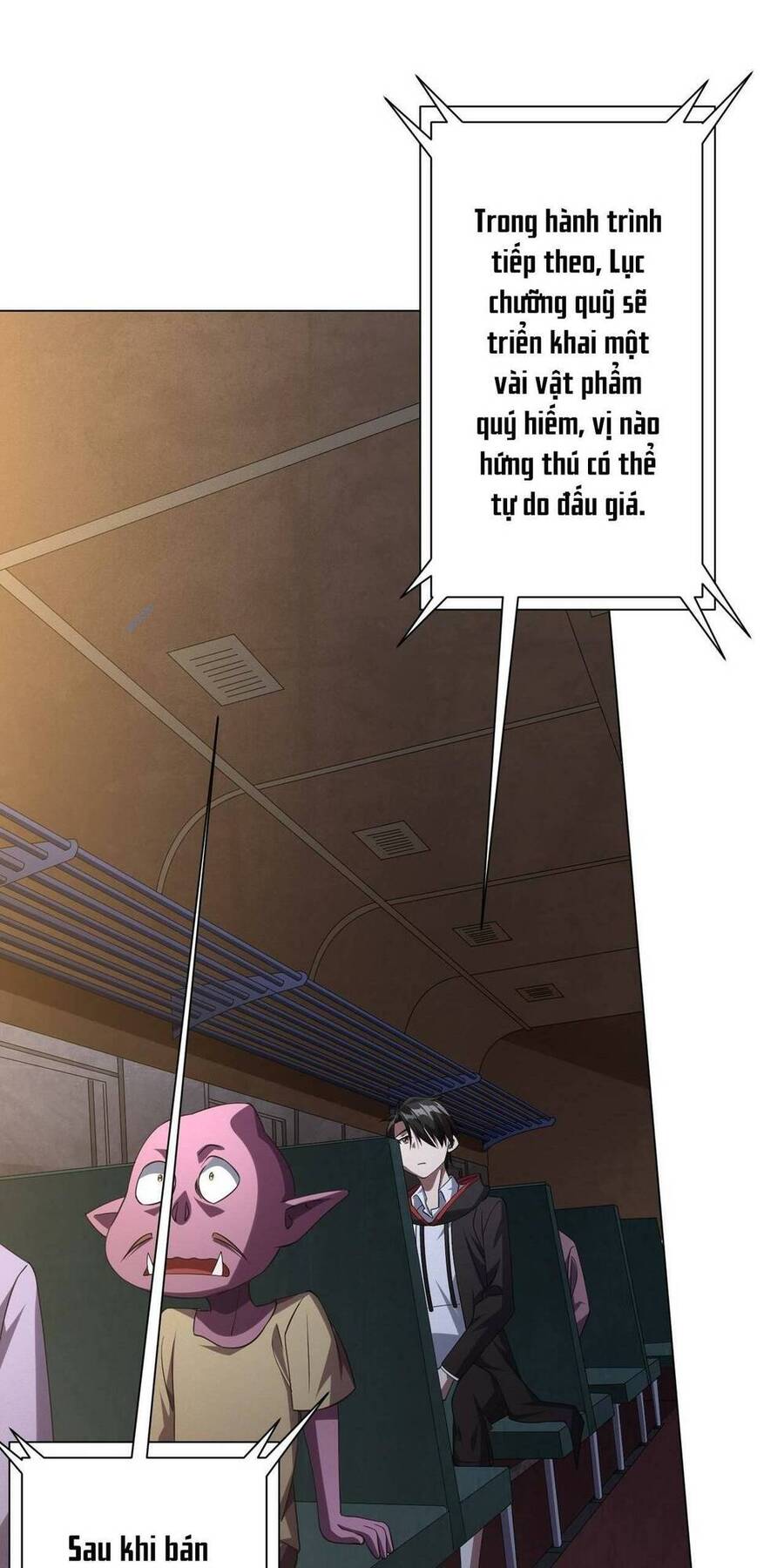 Bắt Đầu Với Trăm Vạn Minh Tệ Chap 32 - Next Chap 33