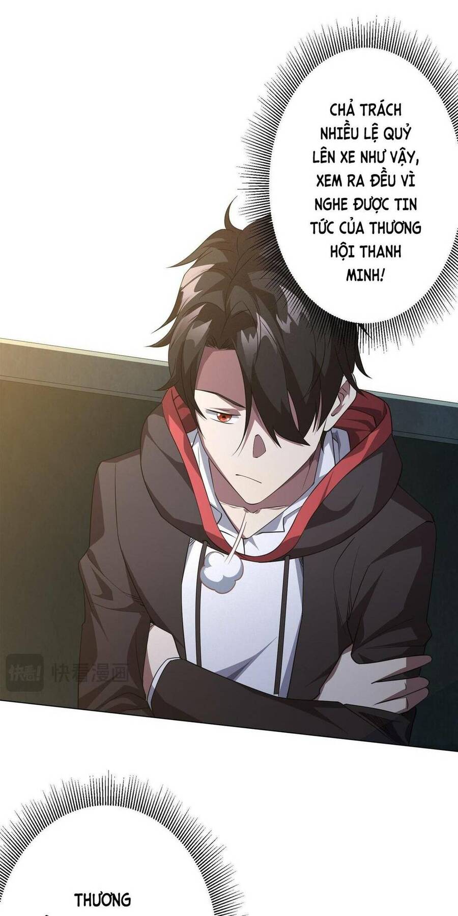 Bắt Đầu Với Trăm Vạn Minh Tệ Chap 32 - Next Chap 33