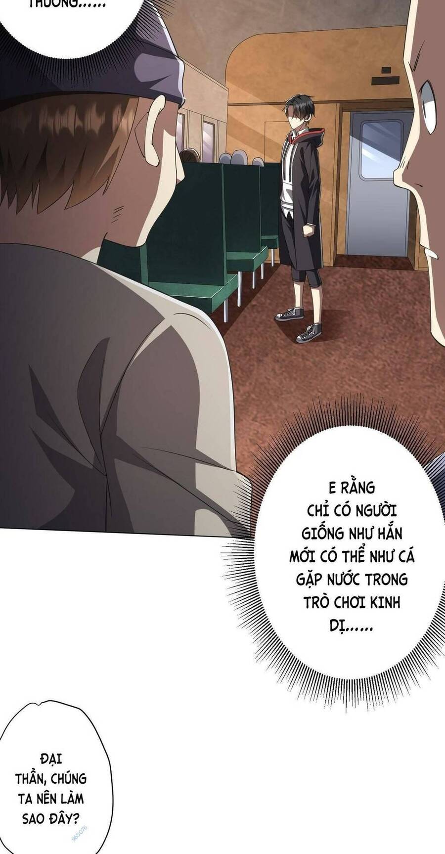 Bắt Đầu Với Trăm Vạn Minh Tệ Chap 32 - Next Chap 33