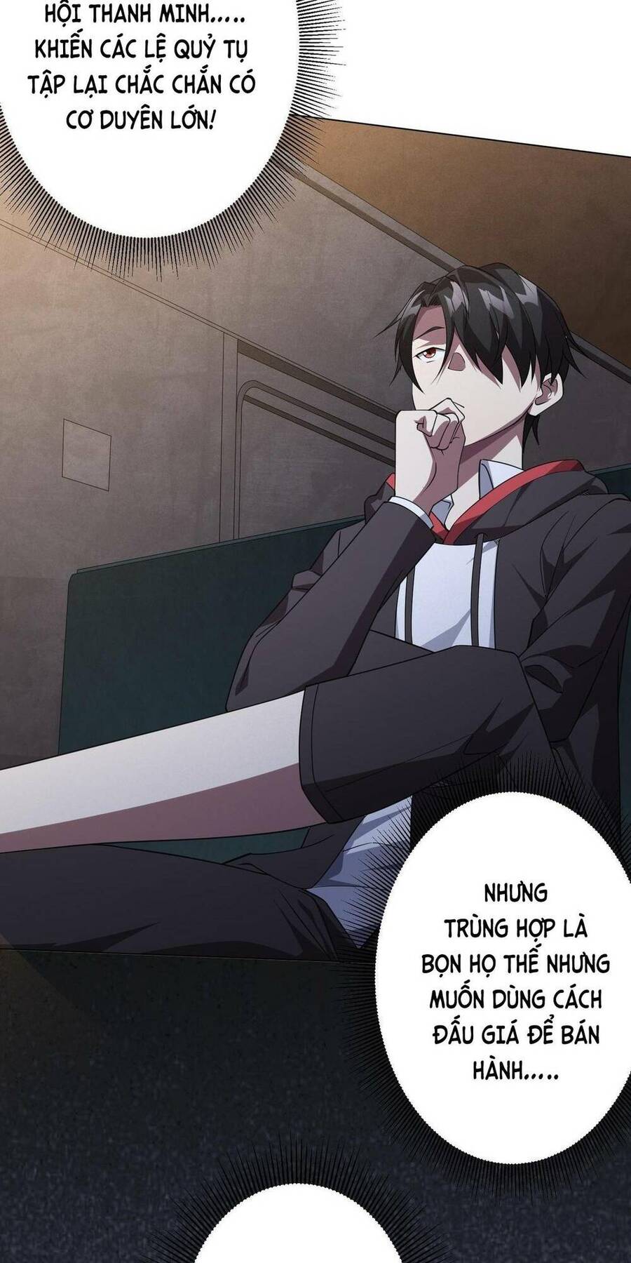 Bắt Đầu Với Trăm Vạn Minh Tệ Chap 32 - Next Chap 33