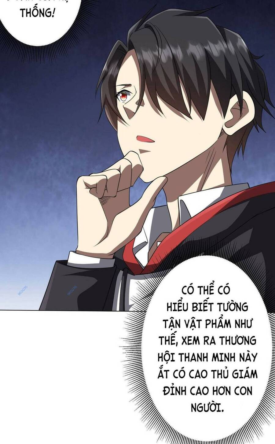 Bắt Đầu Với Trăm Vạn Minh Tệ Chap 33 - Next Chap 34