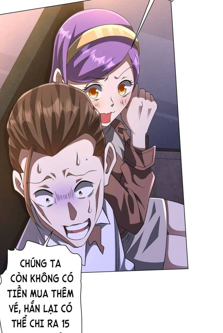 Bắt Đầu Với Trăm Vạn Minh Tệ Chap 33 - Next Chap 34