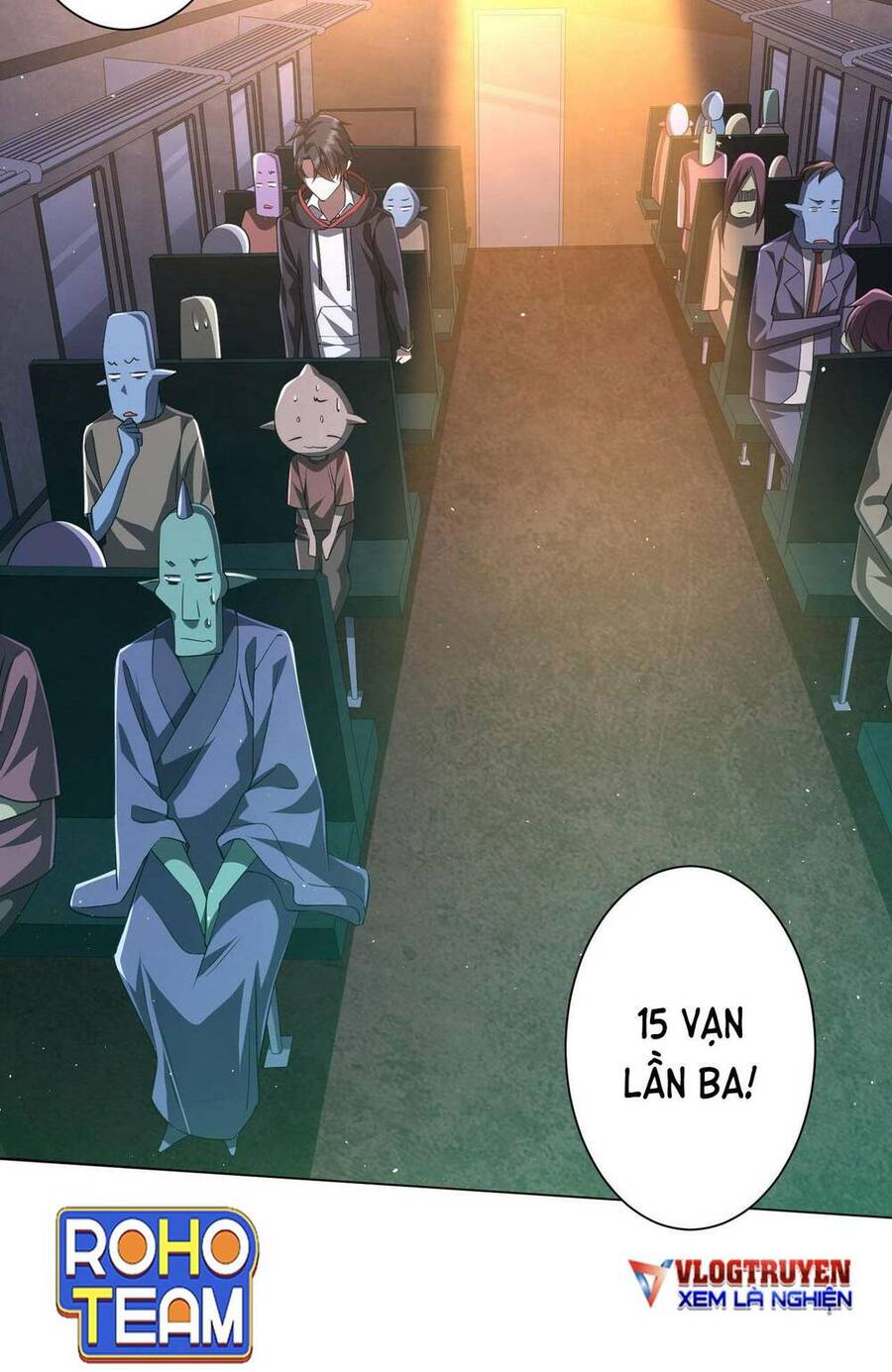Bắt Đầu Với Trăm Vạn Minh Tệ Chap 33 - Next Chap 34