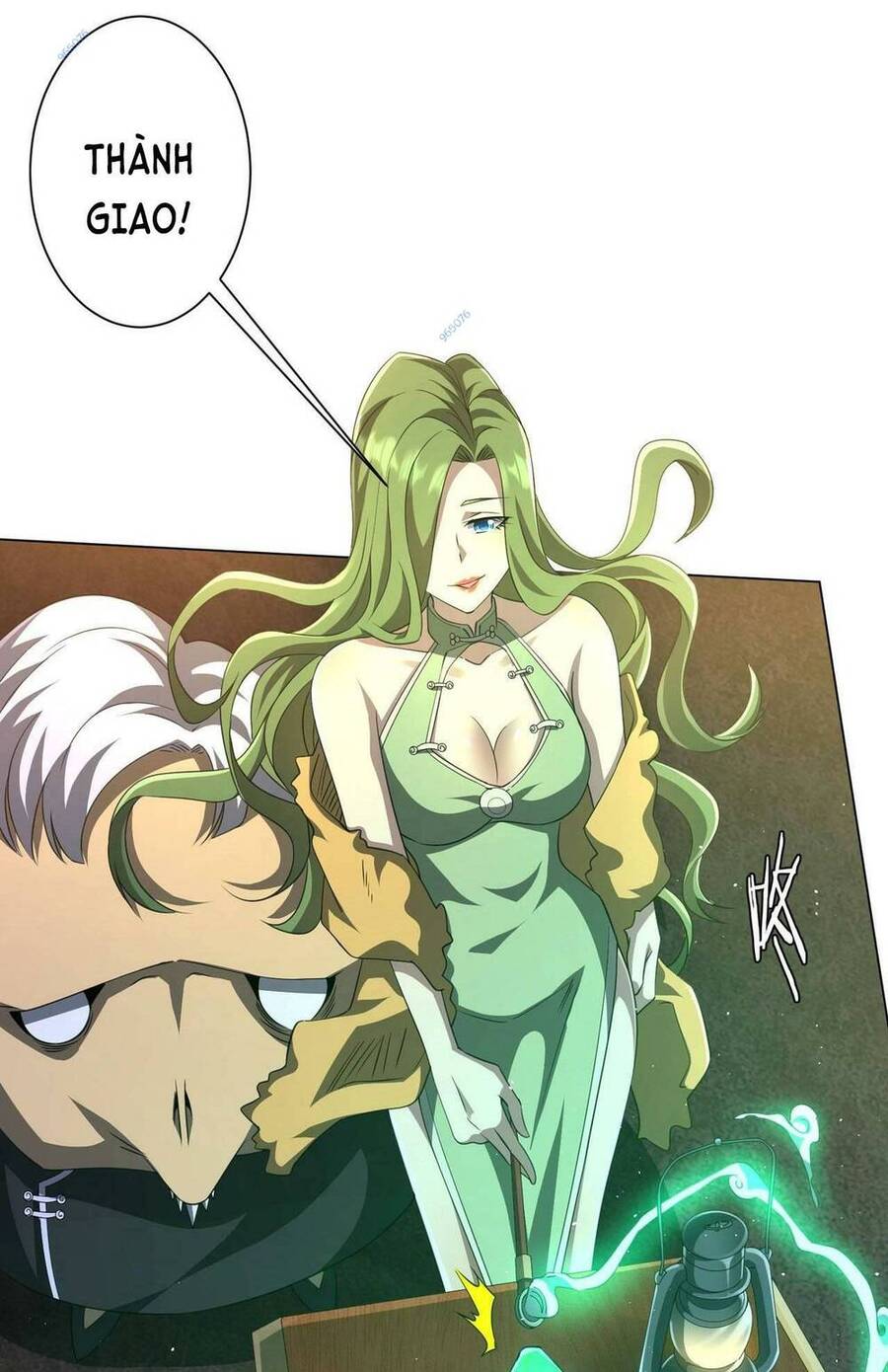 Bắt Đầu Với Trăm Vạn Minh Tệ Chap 33 - Next Chap 34