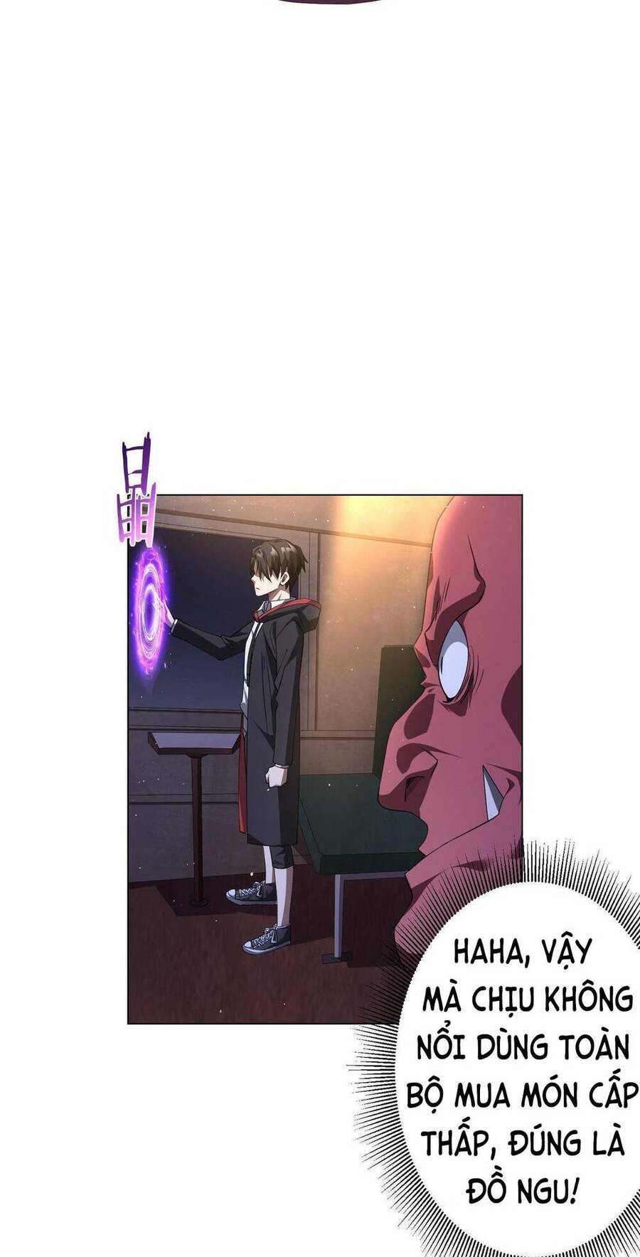 Bắt Đầu Với Trăm Vạn Minh Tệ Chap 33 - Next Chap 34