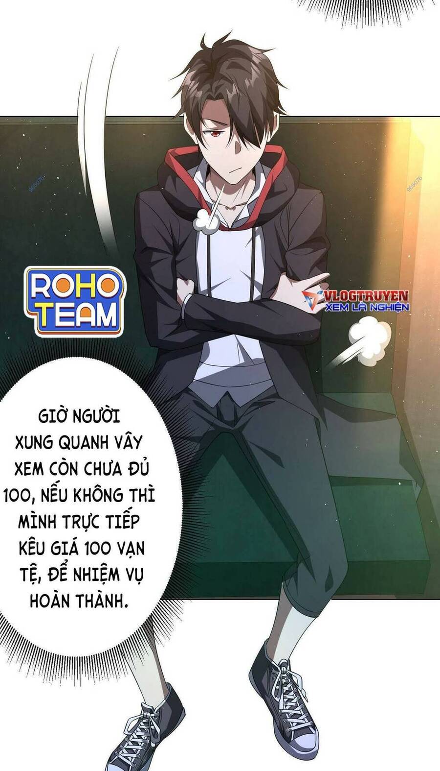 Bắt Đầu Với Trăm Vạn Minh Tệ Chap 33 - Next Chap 34