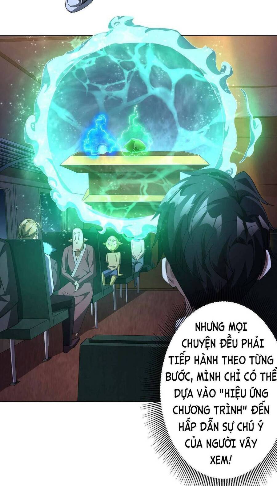 Bắt Đầu Với Trăm Vạn Minh Tệ Chap 33 - Next Chap 34