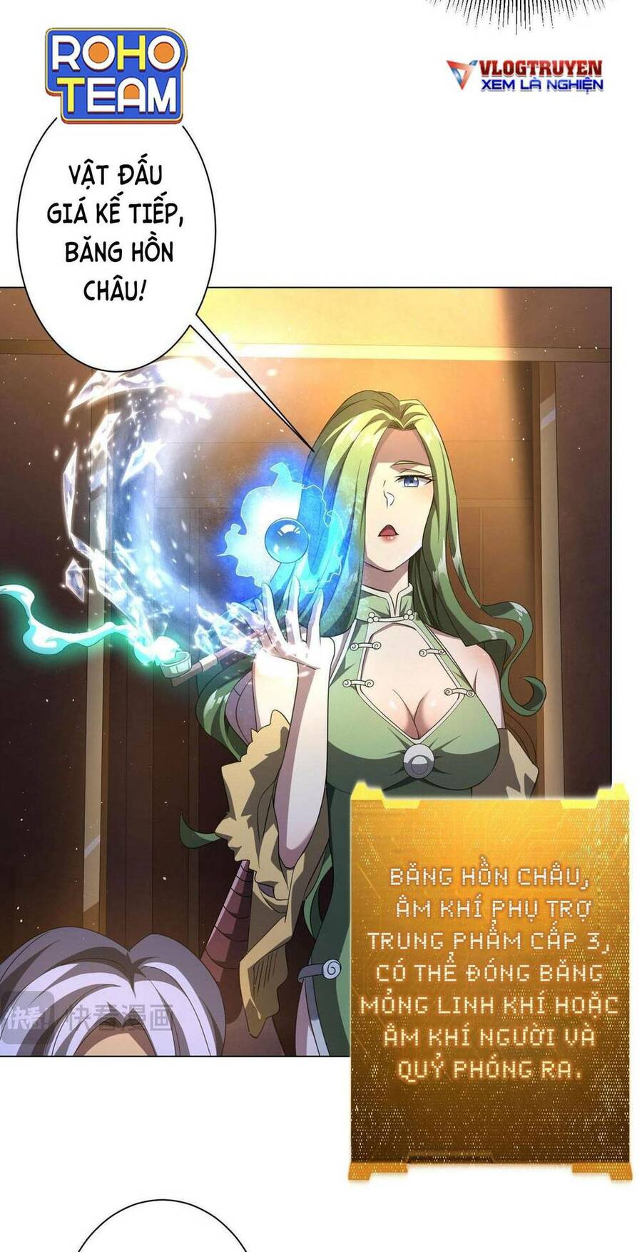 Bắt Đầu Với Trăm Vạn Minh Tệ Chap 33 - Next Chap 34