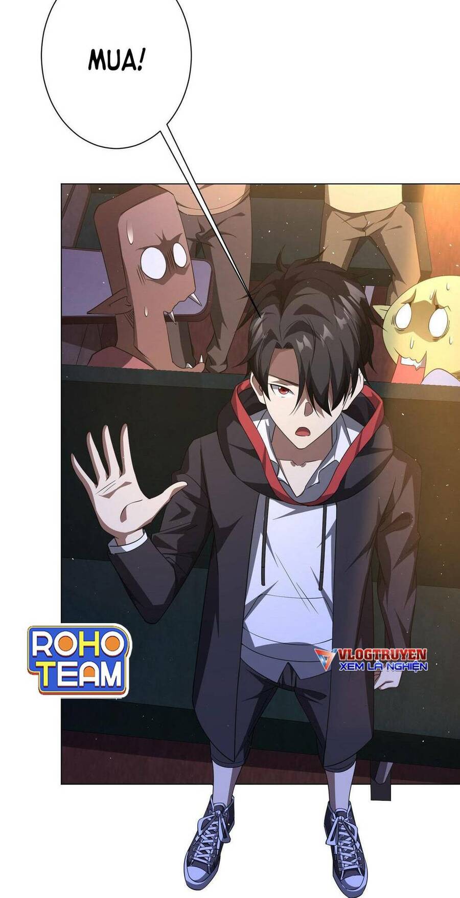 Bắt Đầu Với Trăm Vạn Minh Tệ Chap 33 - Next Chap 34