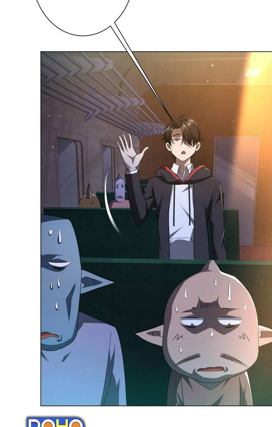 Bắt Đầu Với Trăm Vạn Minh Tệ Chap 33 - Next Chap 34