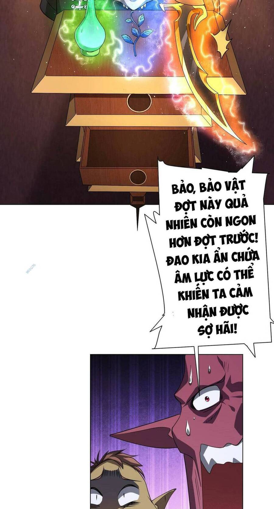 Bắt Đầu Với Trăm Vạn Minh Tệ Chap 33 - Next Chap 34