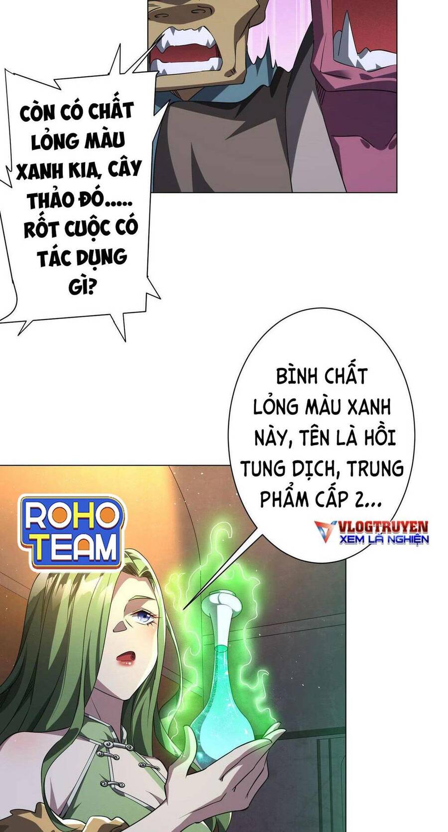 Bắt Đầu Với Trăm Vạn Minh Tệ Chap 33 - Next Chap 34